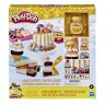 GiraffeKids Hasbro   PLAY-DOH   Conjunto para modelar   Creaciones de cocina The Golden Baker