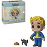 Funko Pop Chico de la bóveda de Fallout (Suerte) Figura de vinilo de 5 estrellas.