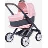 Maxi Cosi Silla de Paseo Capazo 3 en 1 - SMOBY rosa