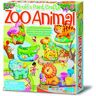 4M Kit Moldea Y Pinta Animales Zoo