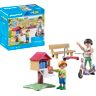 Playmobil City Intercambio de Libros 71511