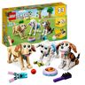 LEGO® Creator Perros Adorables 31137