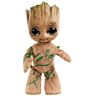 Mattel Peluche I am Groot Marvel