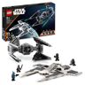 LEGO® Star Wars Caza Colmillo Mandaloriano vs. Interceptor TIE 75348