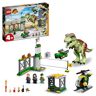 LEGO® Jurassic World Fuga del Dinosaurio T. Rex 76944