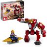 LEGO® Marvel Hulkbuster de Iron Man vs. Thanos 76263