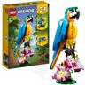 LEGO® Creator Loro Exótico 31136