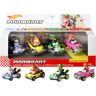 Hot Wheels Mario Kart surtidos 4 Cotxes