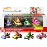 Hot Wheels Mario Kart surtidos 4 Cotxes