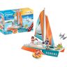 Playmobil Pirates Catamarán 71043