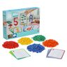 Plus Plus Plus-Plus Learn to build: Abc & 123 600 piezas