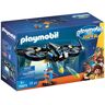 Playmobil Figuras  The movie Robotriton con dron 70071