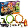 LEGO® City Stuntz Pista Acrobática con Doble Rizo 60339