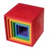 Grimm Juego  Cajas Colores 6U