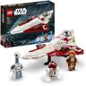 LEGO® Star Wars TM Caza Estelar Jedi de Obi-Wan Kenobi 75333