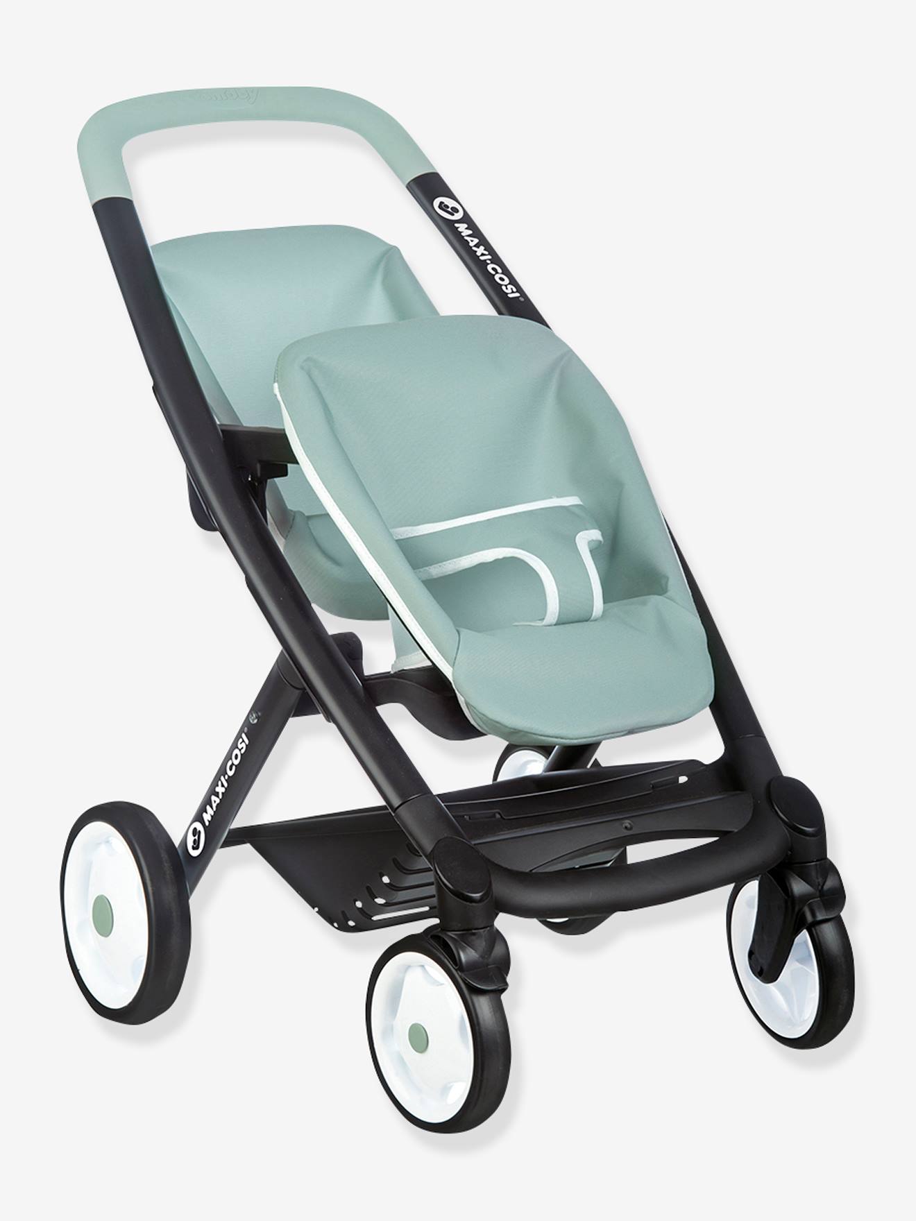 Maxi Cosi Silla de paseo para Gemelos - SMOBY verde