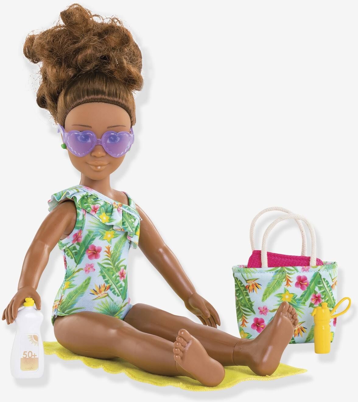 Pack muñeca Melody en la Playa - COROLLE Girls multicolor