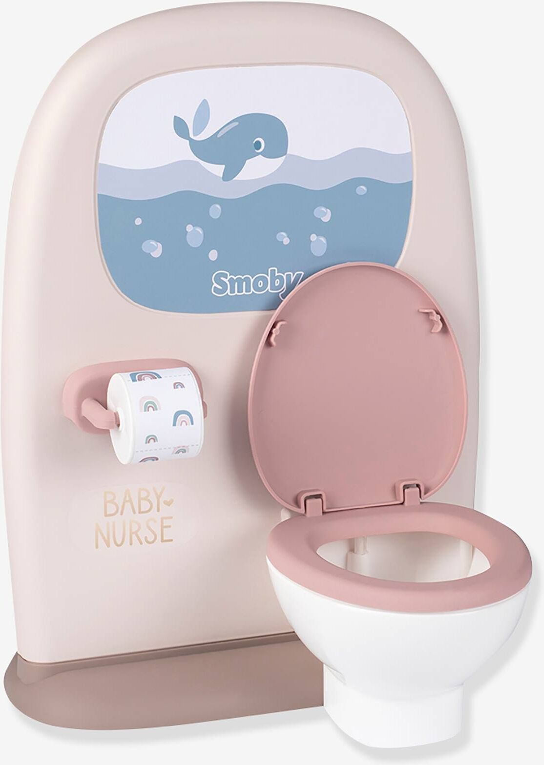 Baby Nurse - Baño - SMOBY multicolor