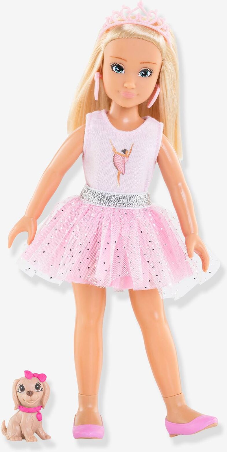 Conjunto muñeca Valentine Bailarina - COROLLE rosa