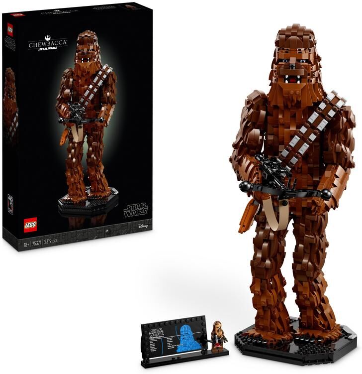 LEGO® Star Wars Chewbacca 75371