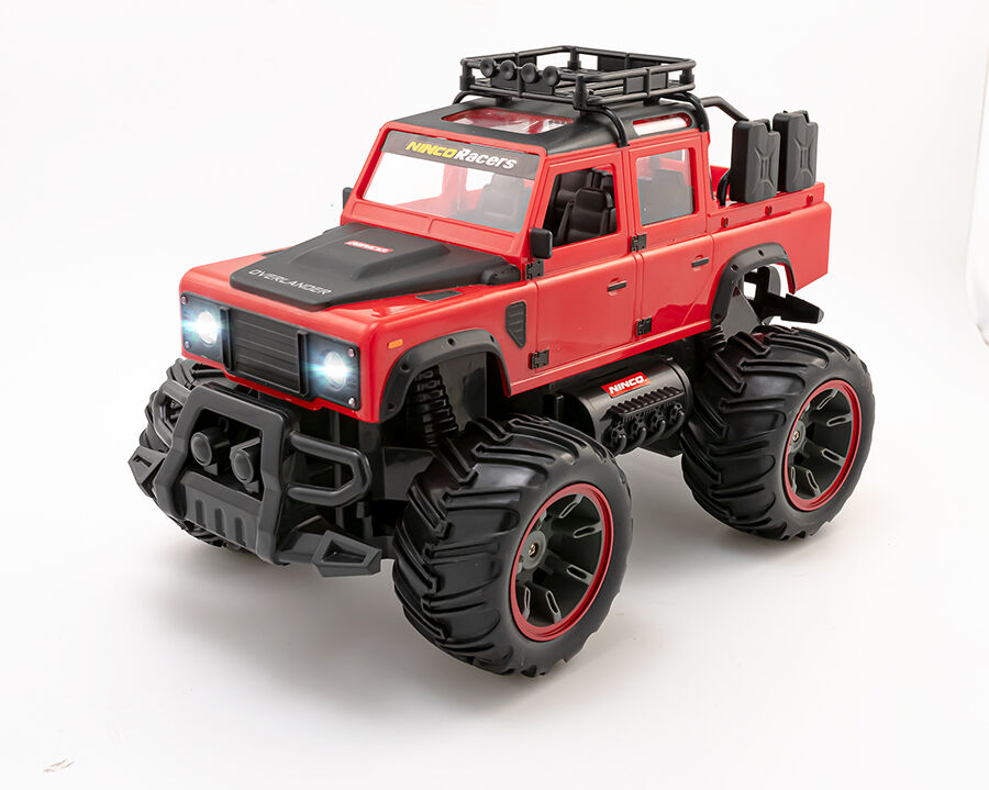 Ninco Racers Radiocontrol Monster Truck Overlander