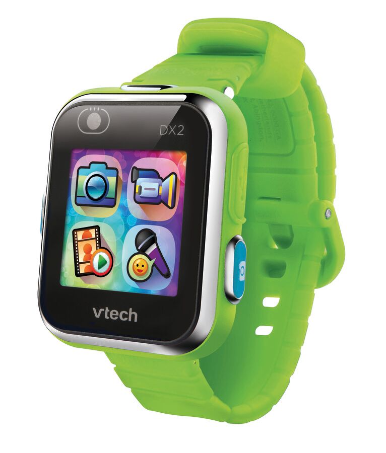 VTech Kidizoom Smartwatch Verde