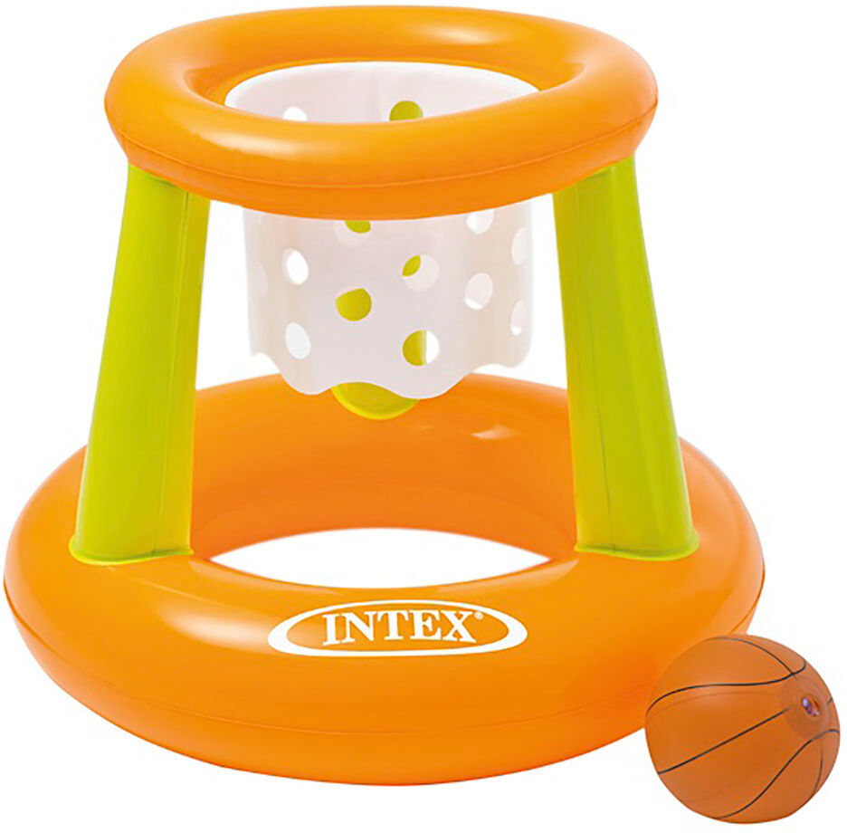 Intex Hinchables  Basquet flotante