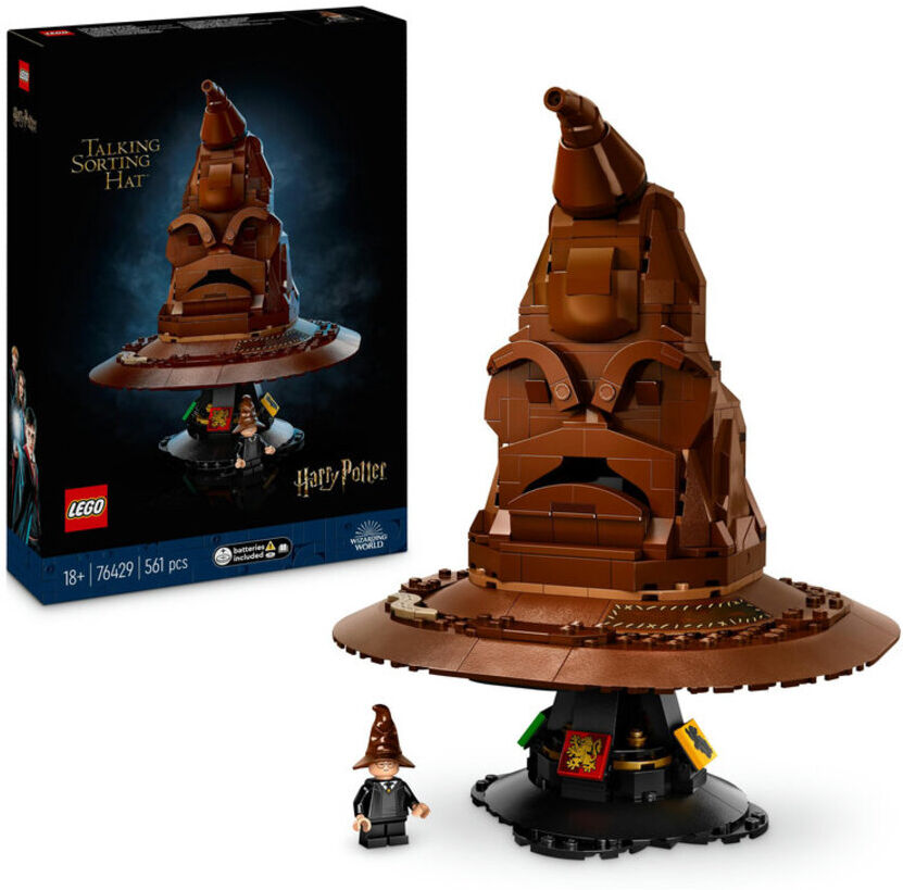 LEGO® Harry Potter Sombrero Seleccionador 76429