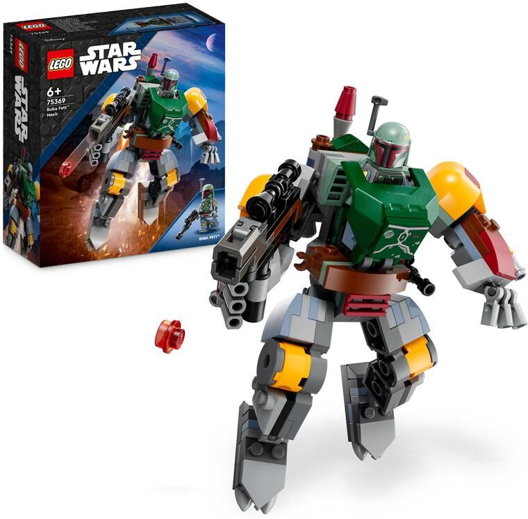 LEGO® Star Wars Meca de Boba Fett 75369