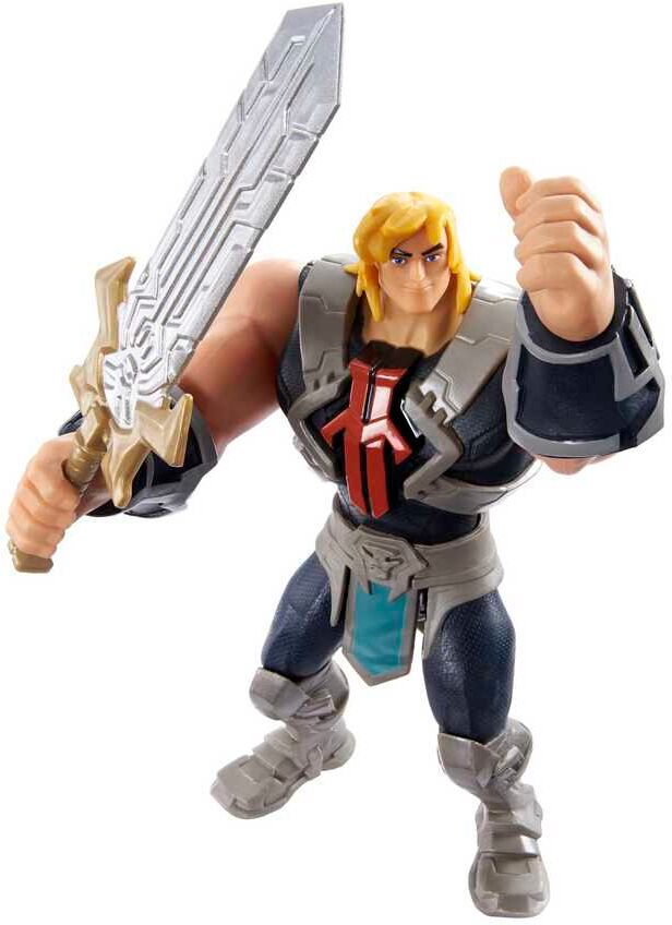 Mattel Figura He-Man Masters Of The Universe