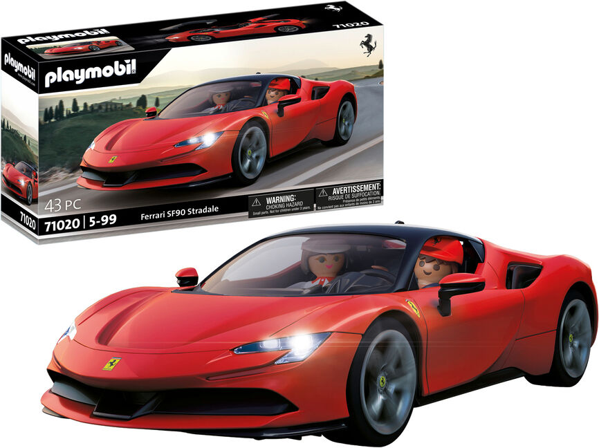 Playmobil Ferrari SF 9071020