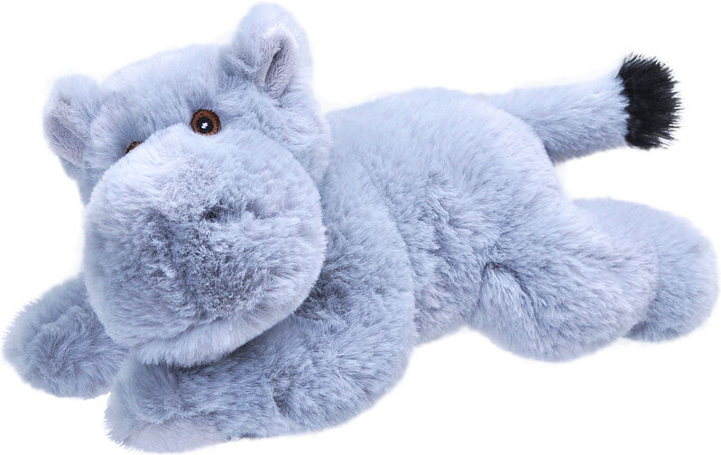 Wild Republic Peluche Hipopótamo Ecokins 20 cm