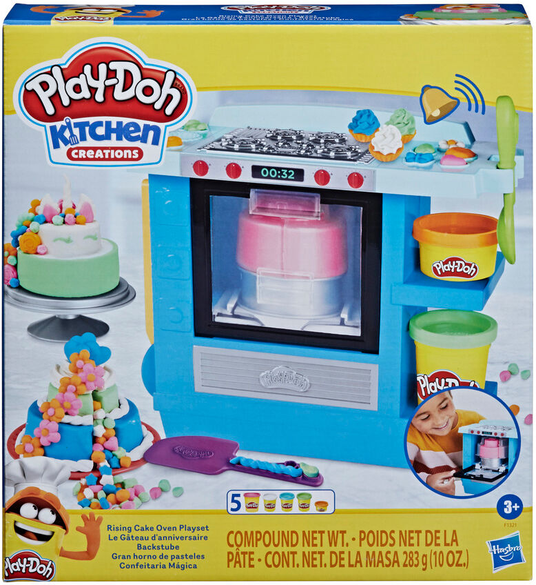 Play-Doh Gran Horno de Tartas