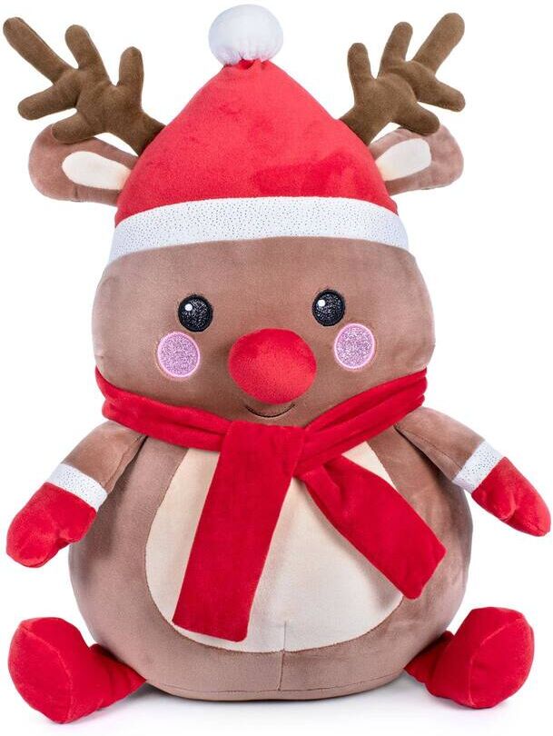 Famosa Peluches Rudolf 45 cm