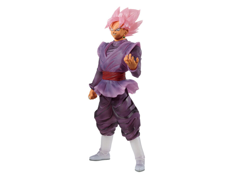 Banpresto Figura Saiyan Goku Black Rose Dragon Ball Super