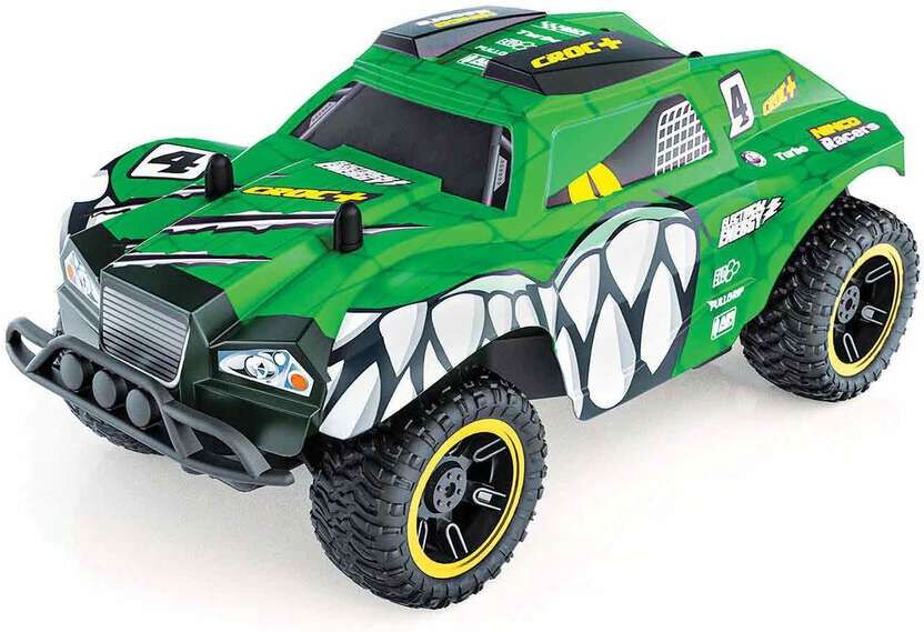 Educa Borras Ninco Racers Radiocontrol Monster Truck Croc