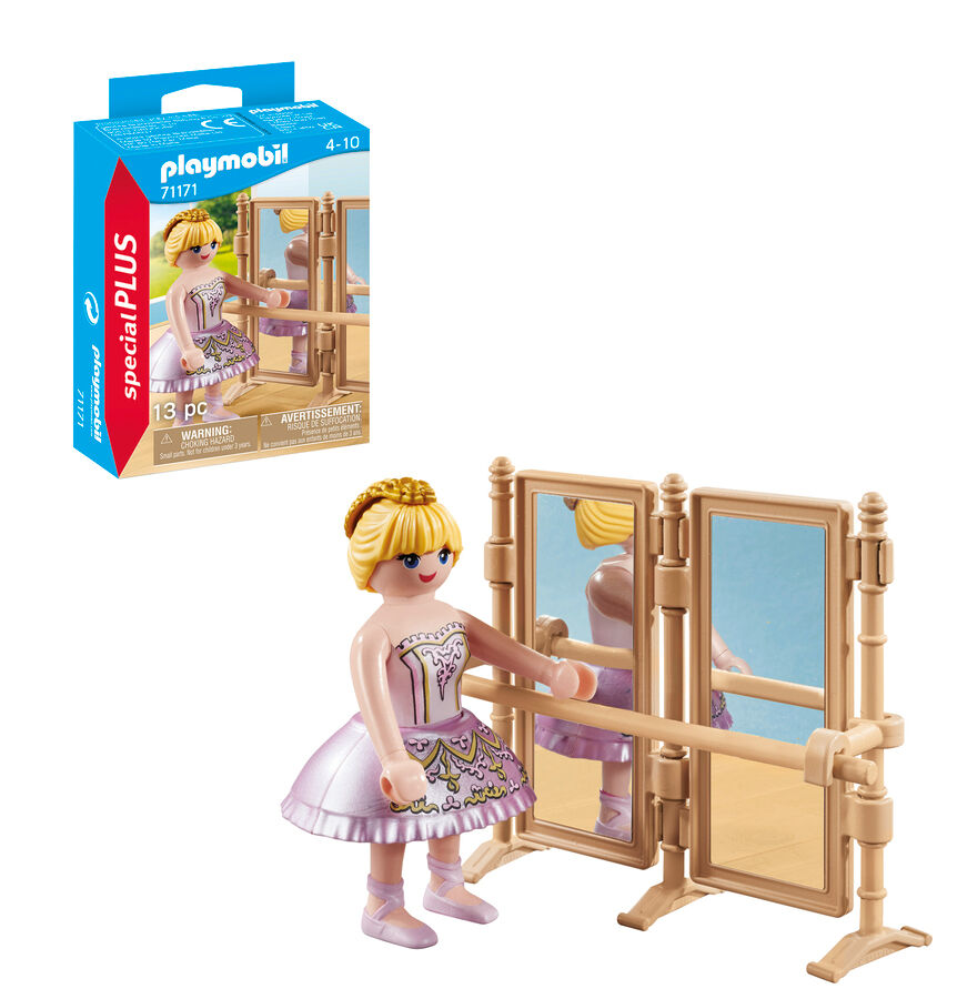 Playmobil Special Plus Bailarina 71171