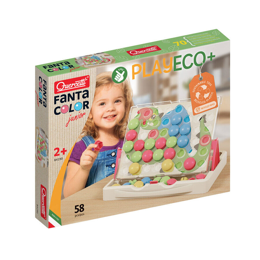 Quercetti Eco Fanta Color Junior