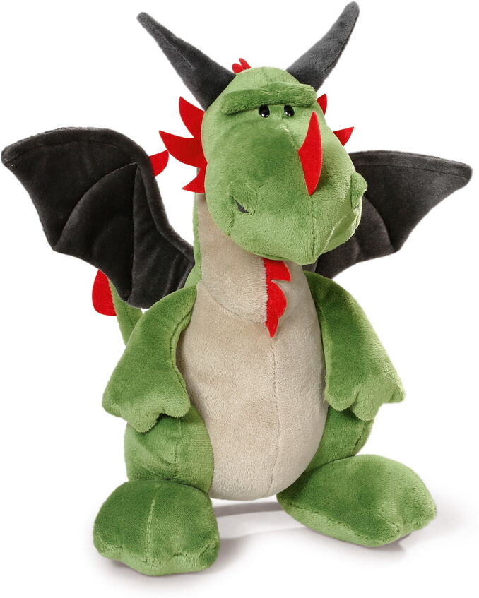 Nici Peluche Dragón Verde 45 cm