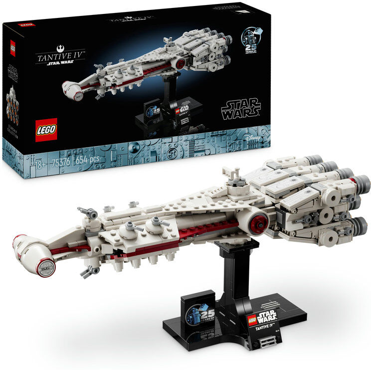 LEGO® Star Wars TM Tantive IV™ 75376