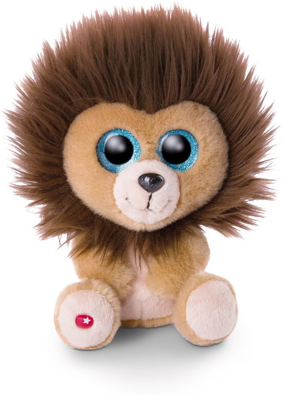 Nici Glubschis peluche león Cliff 15cm