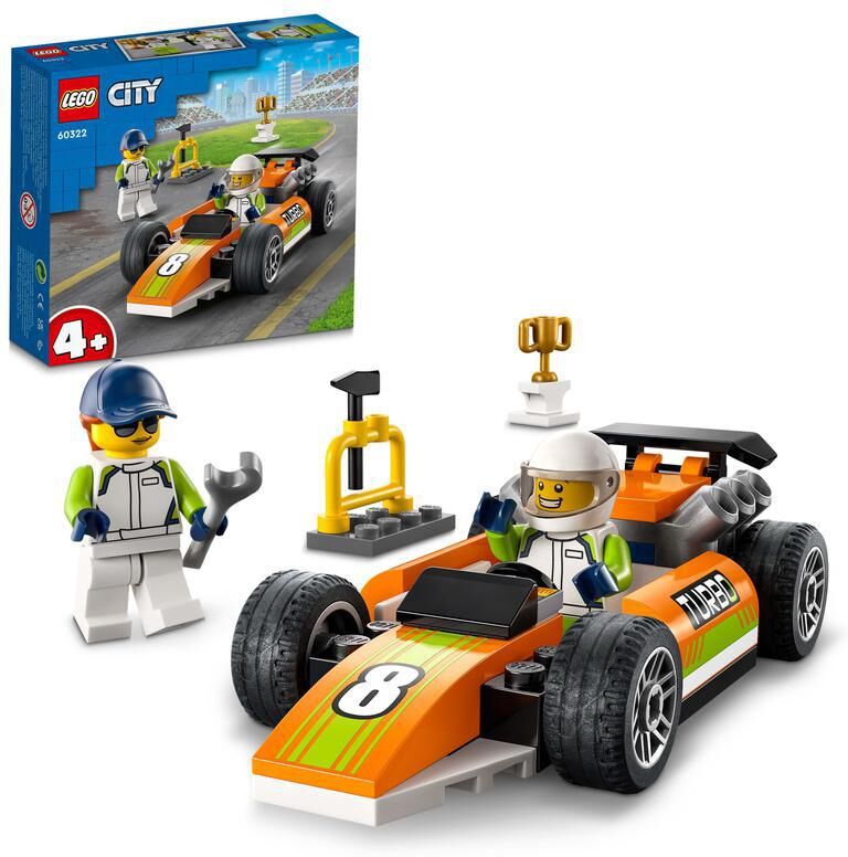 LEGO® City Coche de carreras 60322