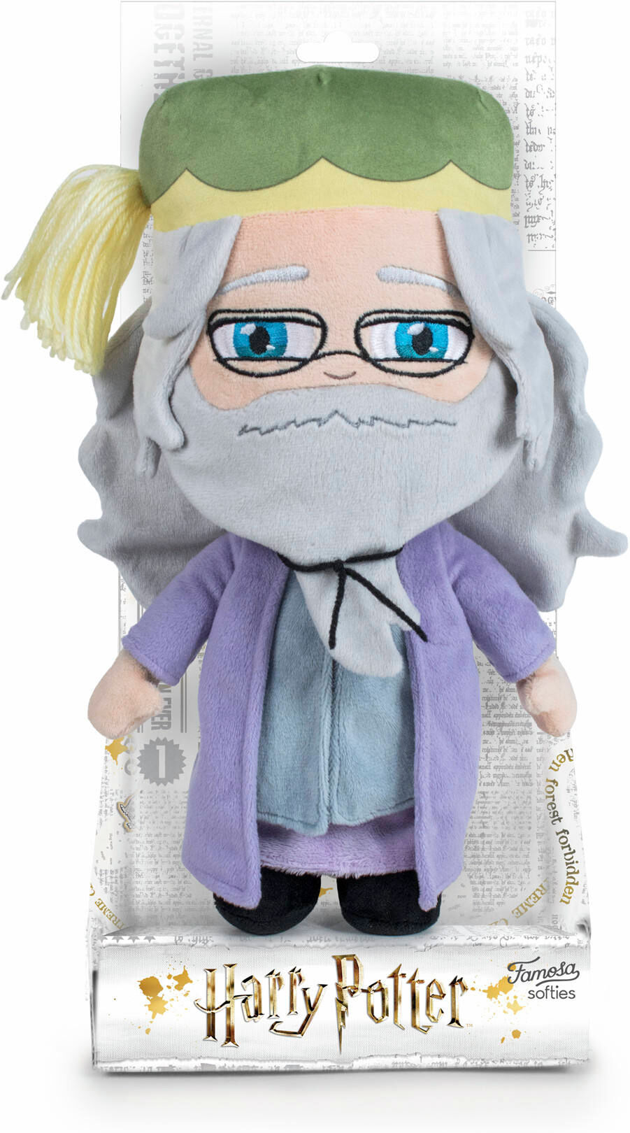 Harry Potter Peluche  Dumbledore