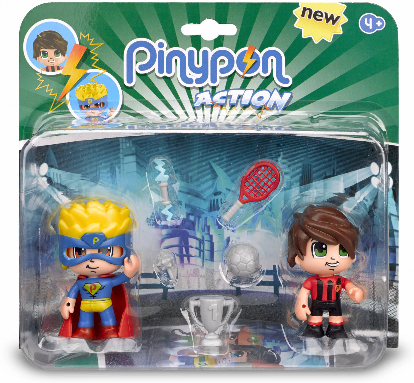 Pinypon Figuras  Action 2U