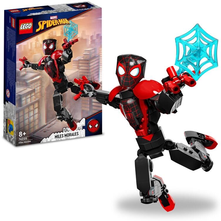 LEGO® Marvel Figura Miles Morales 76225