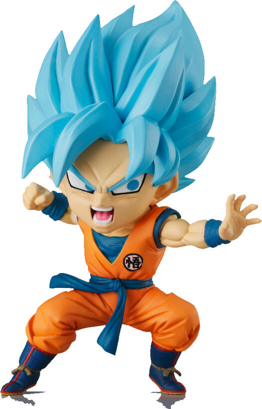 Bandai Figuras Chibi Masters Dragon Ball Surtidas