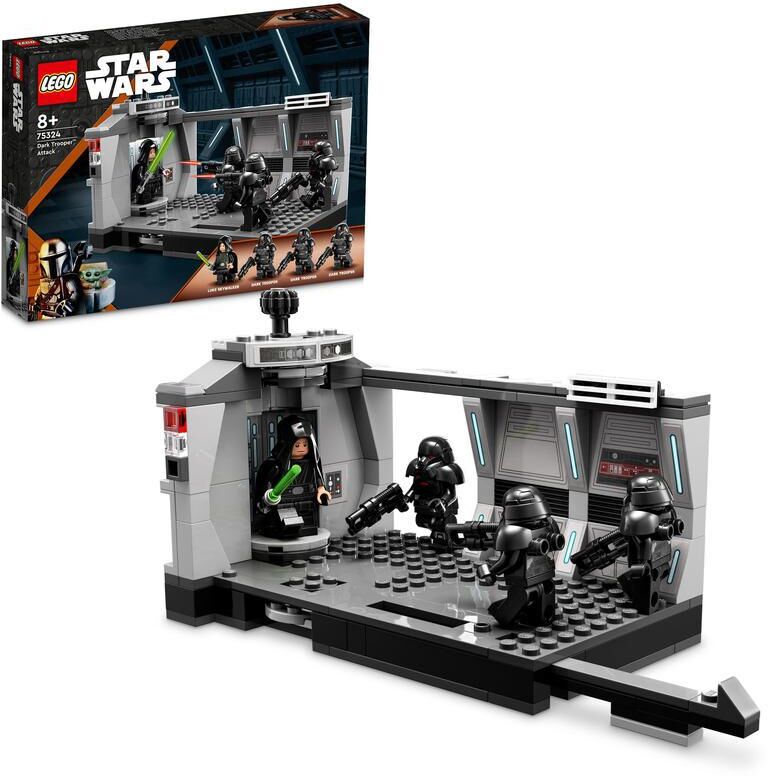 LEGO® Star Wars Mandalorian 75324