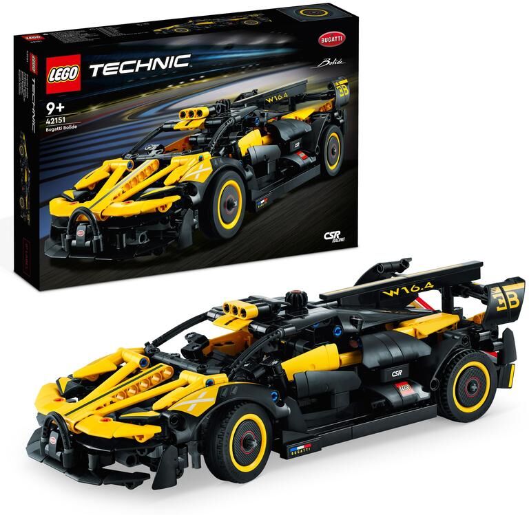 LEGO® Technic Bugatti Bolide 42151