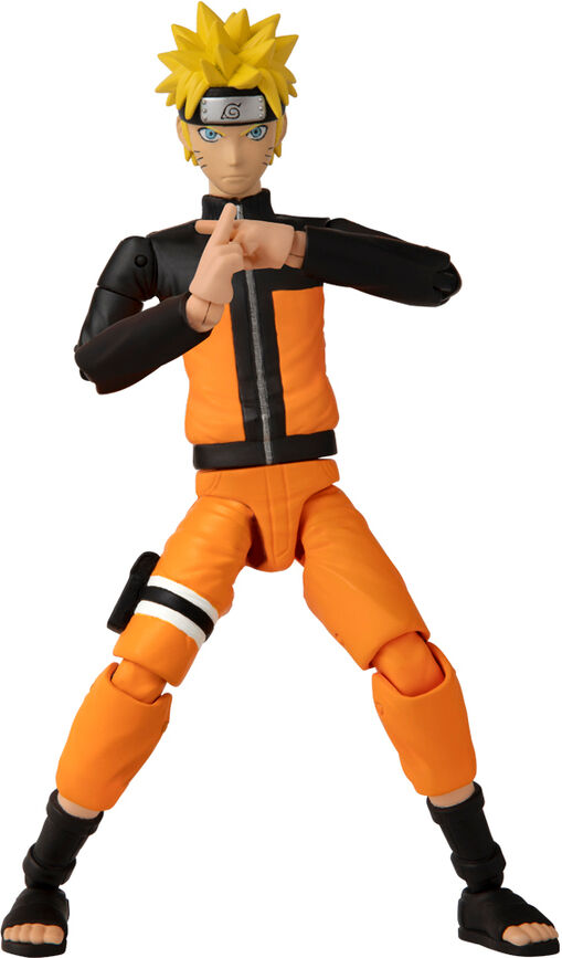 Bandai Figura Anime Heroes Naruto