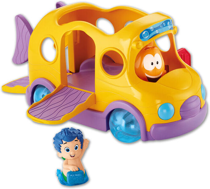 Fisher Price Vehículos  Autocar escolar